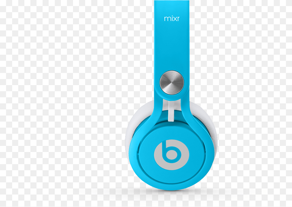 Beats Neon Blue Headphones New, Electronics Png Image