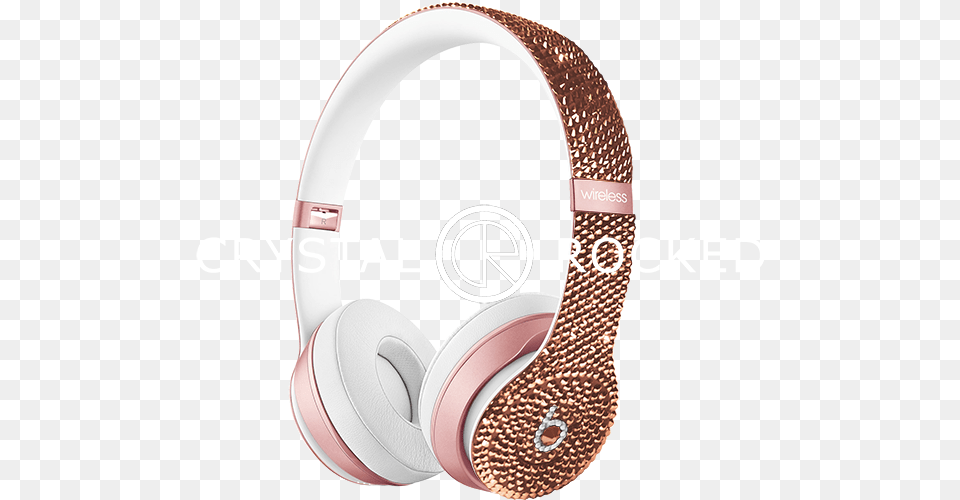 Beats Solo 2 Wireless Rose Gold, Electronics, Headphones, Appliance, Blow Dryer Png Image