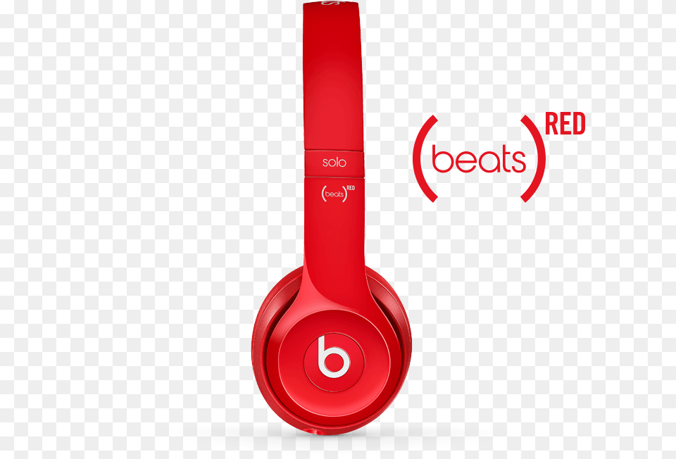 Beats Solo2beats Solo2 Red Beats By Dr Dre Solo2 Headphone Red, Electronics, Headphones, Smoke Pipe Free Transparent Png