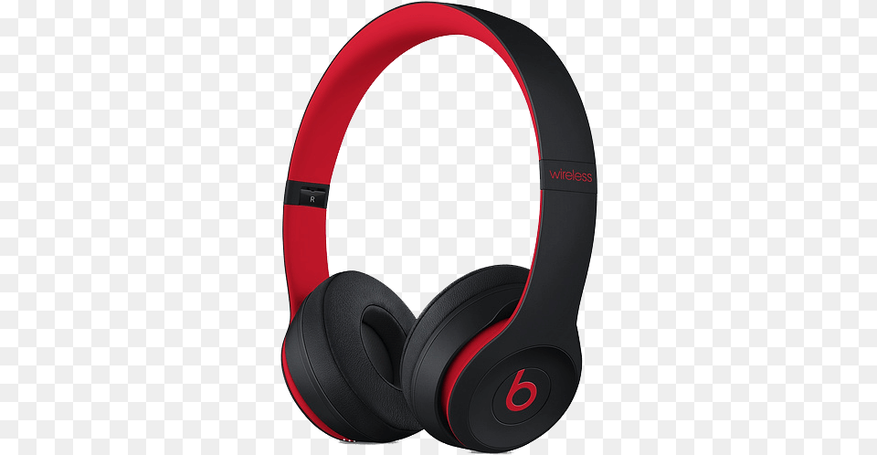 Beats Solo3 Apple Buy This Item Now Beats Solo 3 Wireless Black And Red, Electronics, Headphones Free Transparent Png