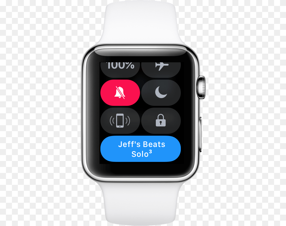Beats Solo3 Apple Watch Apple Watch Walkie Talkies, Wristwatch, Screen, Phone, Monitor Free Png