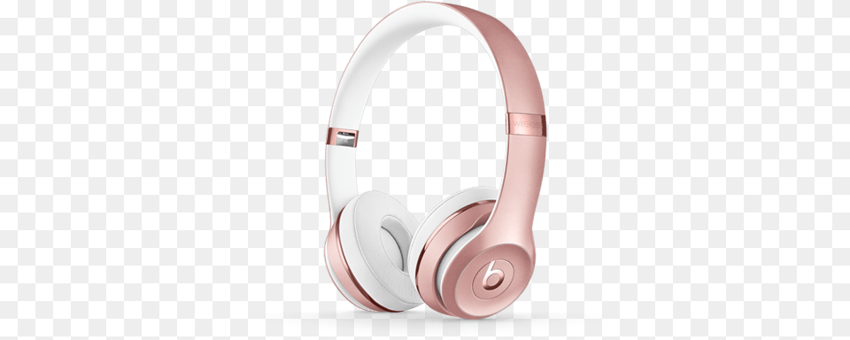 Beats Solo3 Wireless On Ear Headphones Beats Solo 3 Wireless Rose Gold, Electronics Free Transparent Png