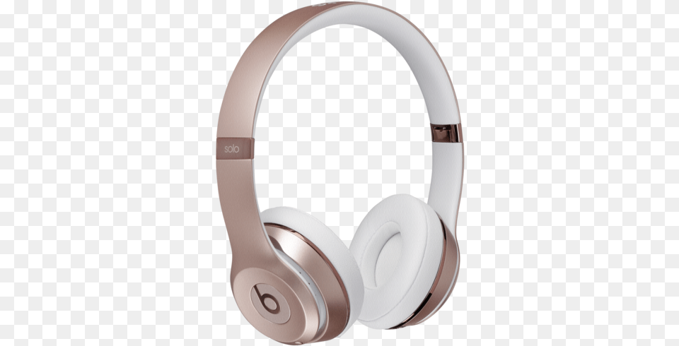 Beats Solo3 Wireless Rose Gold Rose Gold Beats Solo 3, Electronics, Headphones Free Png
