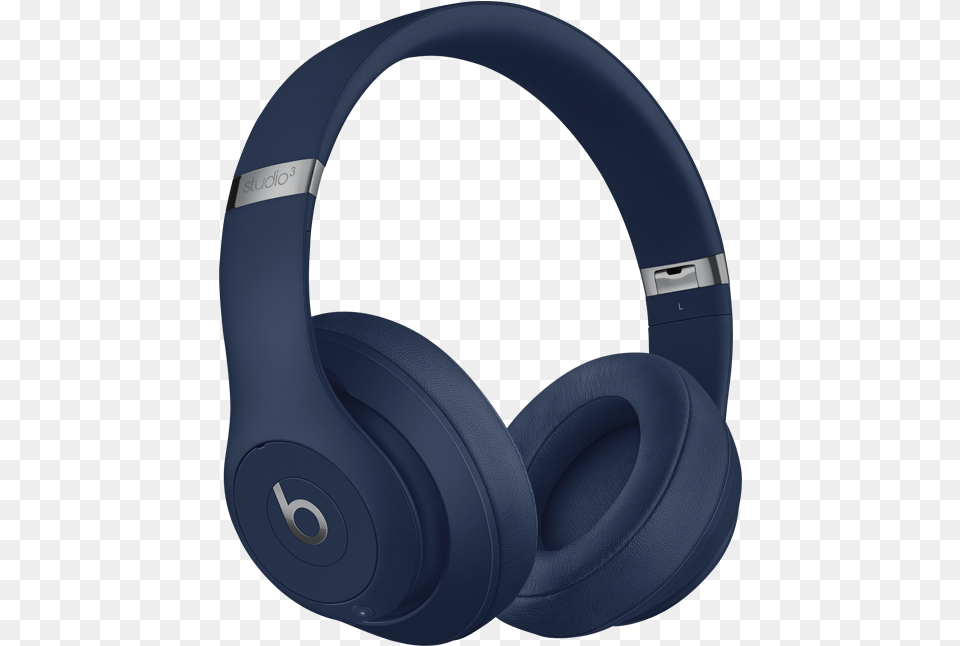 Beats Studio 3 Blue, Electronics, Headphones Png