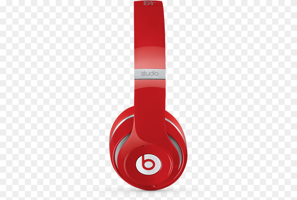Beats Studio3 Wireless Over Ear Headphones In Red, Electronics, Smoke Pipe Png