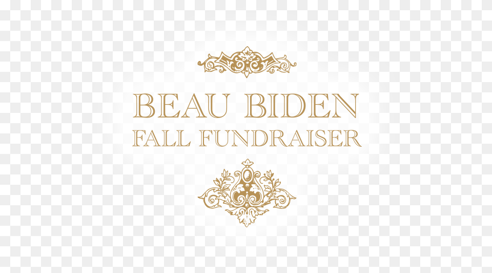 Beau Biden Fall Fundraiser Branding Poster, Logo, Adult, Bride, Female Png