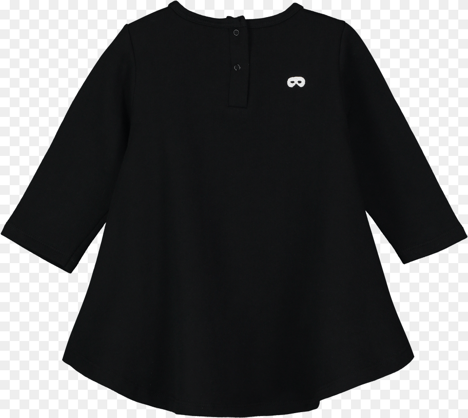 Beau Loves Black Baby Dress Active Shirt Free Transparent Png