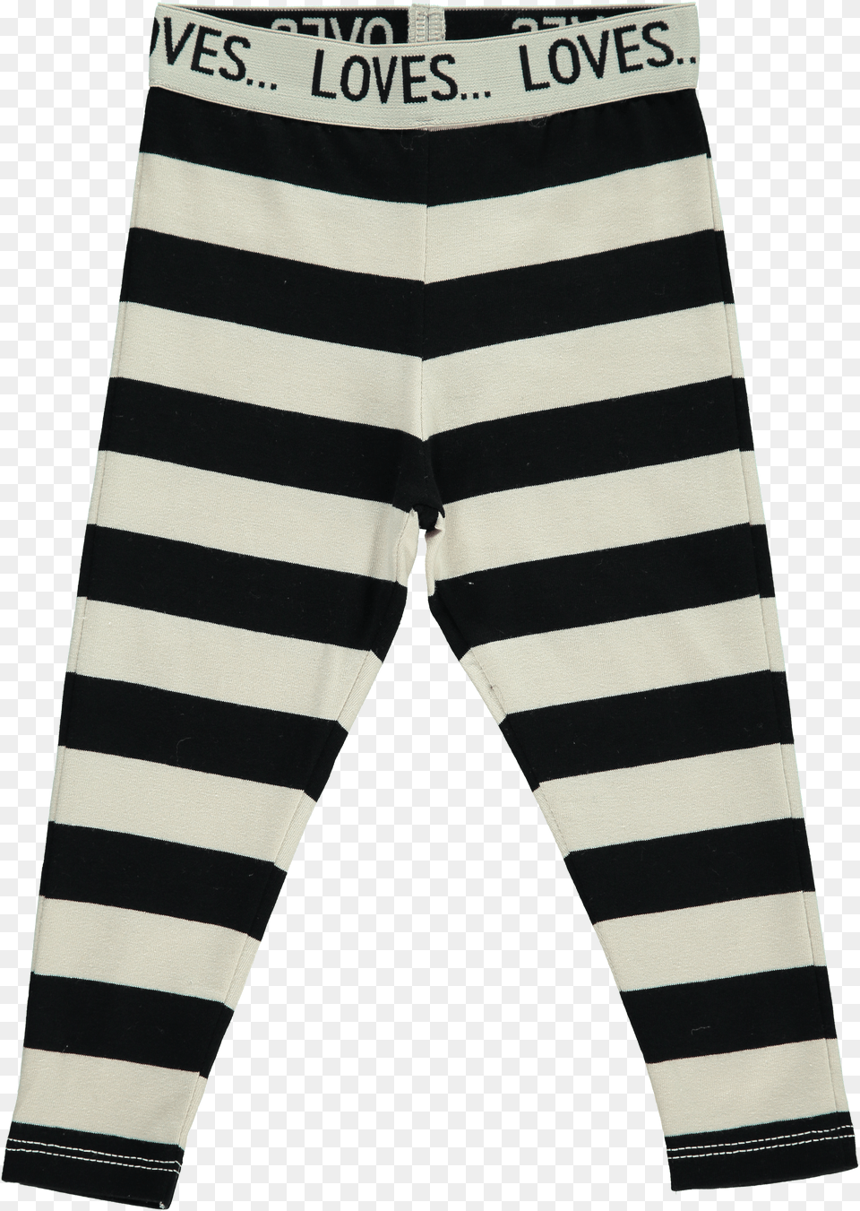 Beau Loves Black Stripes Slim Pants Free Transparent Png