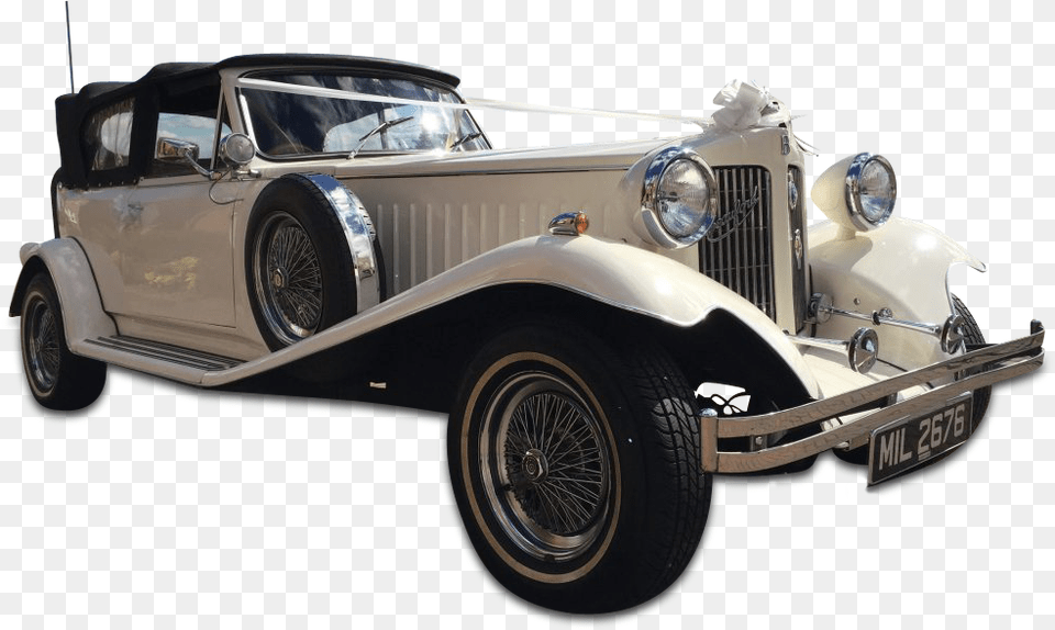 Beauford 2dr Rolls Royce Wedding Car Blackburn, Hot Rod, Transportation, Vehicle, Antique Car Free Png Download