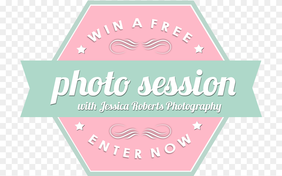 Beaufort Session Giveaway With Jessica Roberts Photography Label, Logo, Sign, Symbol Free Png