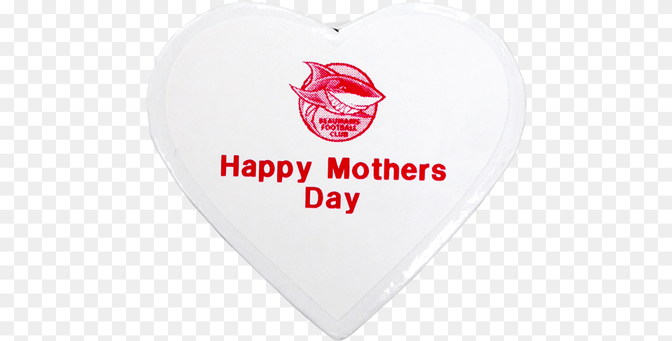 Beaumaris Sharks, Heart, Plate, Flower, Plant Png Image