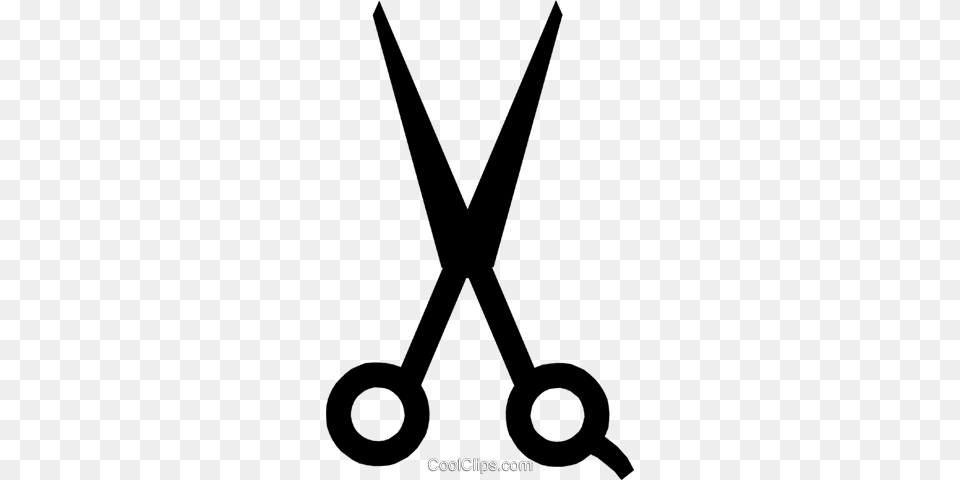 Beautician Scissors Clipart Clipart, Blade, Shears, Weapon, Mace Club Free Png Download