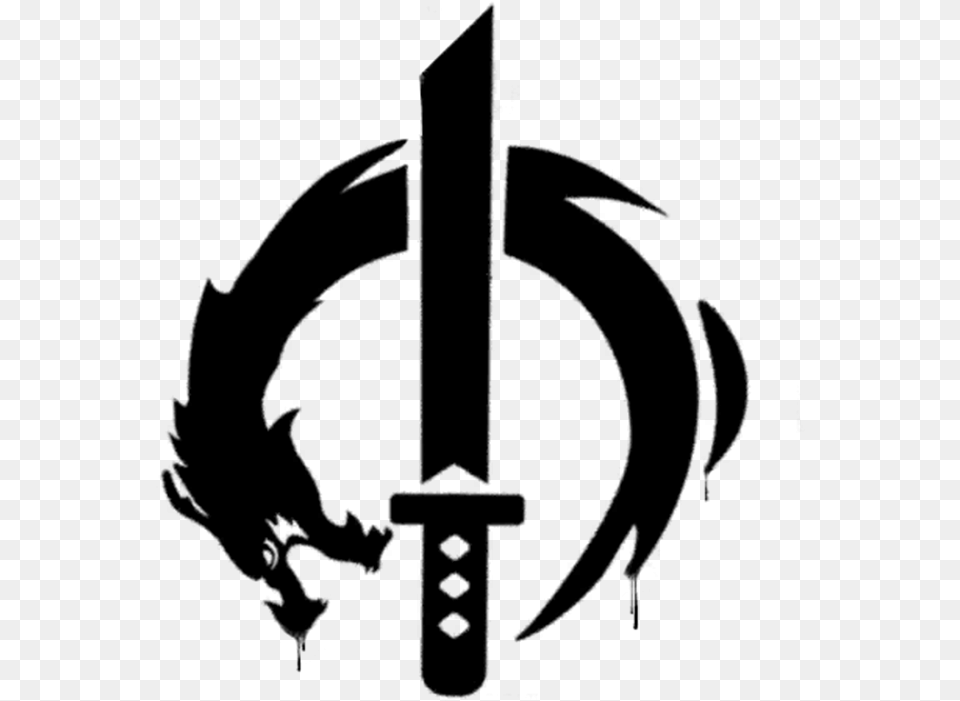Beautiful 19 Genji Overwatch Huge Freebie Genji Dragon Blade Icon, Gray Free Png Download