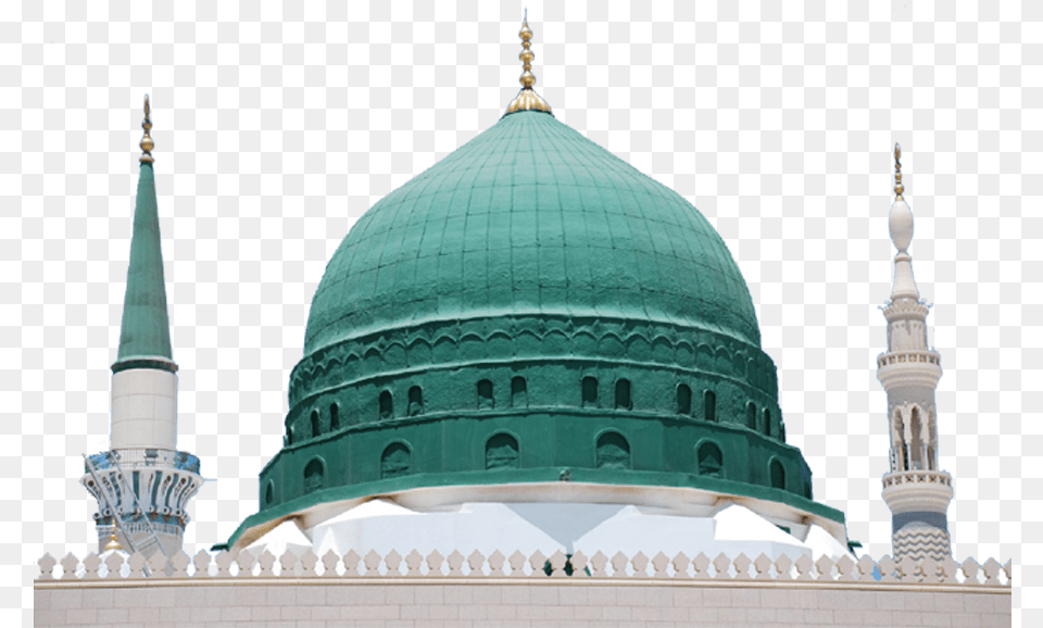 Beautiful Al Masjid An Nabawi Background Masjid Nabawi, Architecture, Building, Dome, Mosque Png
