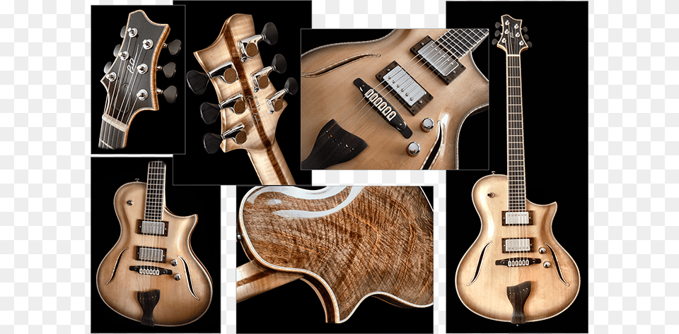 Beautiful Arch Top Guitar Custom Acoustic Guitar Form, Bass Guitar, Musical Instrument, Electric Guitar Png Image