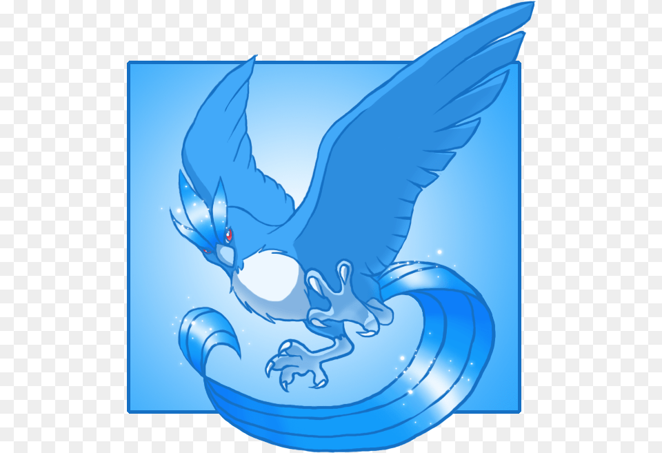 Beautiful Articuno, Dragon Png Image