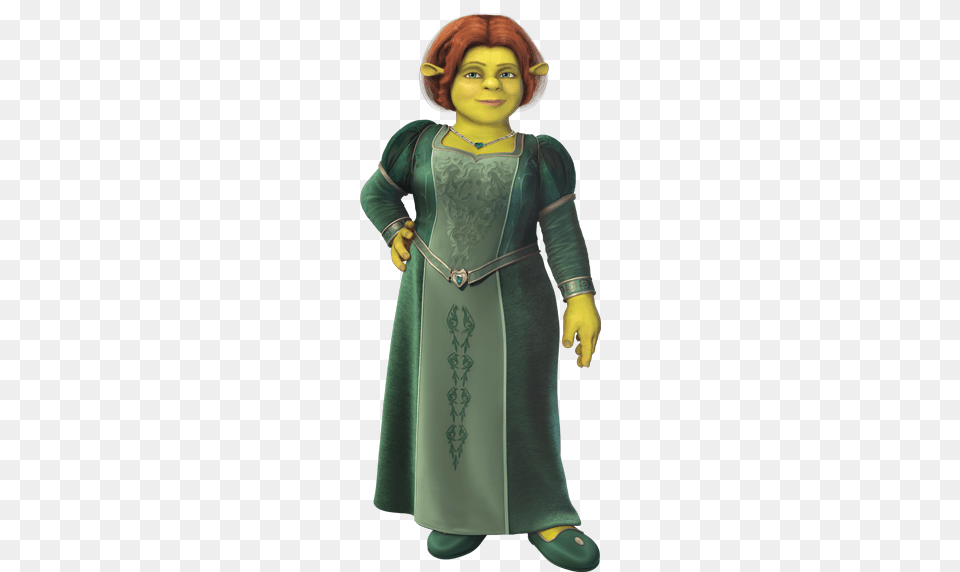 Beautiful As Always Starstills Princess Fiona From Shrek Lifesize Cardboard, Fashion, Sleeve, Clothing, Person Free Transparent Png