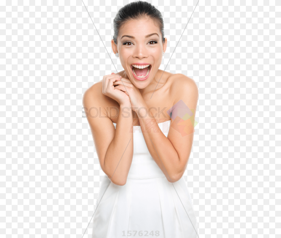 Beautiful Asian Woman, Photography, Person, Laughing, Head Free Transparent Png