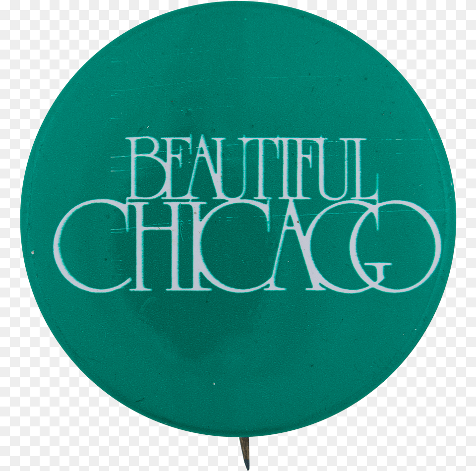 Beautiful Chicago Green Chicago Button Museum Circle, Balloon, Book, Publication Free Transparent Png