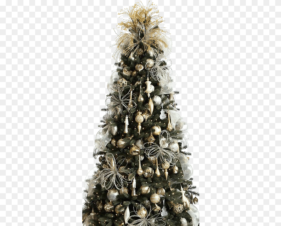 Beautiful Christmas Tree Christmas Ornament, Christmas Decorations, Festival, Christmas Tree, Plant Free Transparent Png