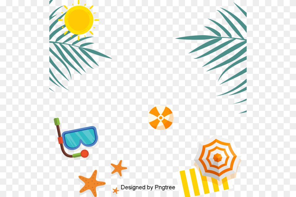 Beautiful Cool Cartoon Summer Drinks Holiday Background, Nature, Outdoors, Art, Graphics Free Png