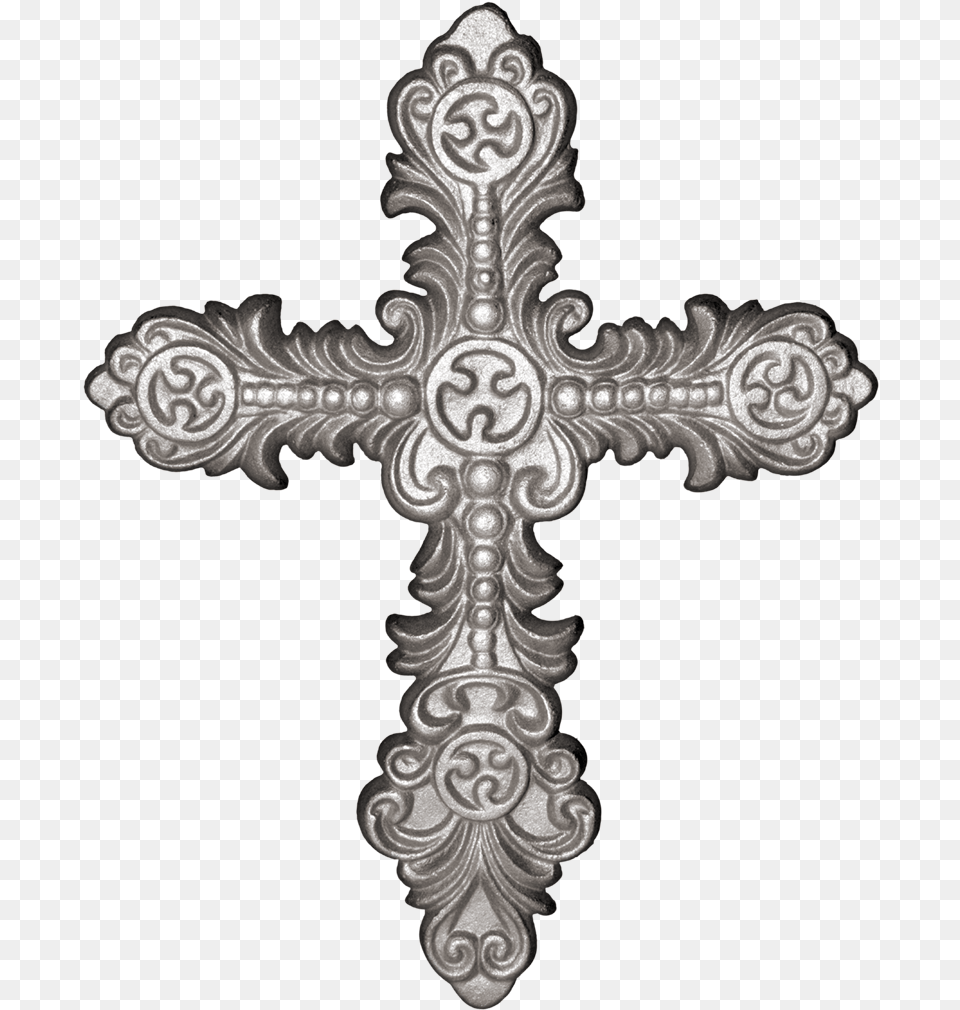 Beautiful Cross Clipart, Symbol Free Png Download