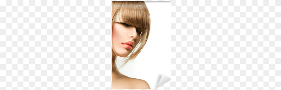 Beautiful Fashion Woman Hairstyle For Short Hair Sublime Beauty Retinol Serum With Vitamin C 15ml Reduce, Adult, Portrait, Photography, Person Free Transparent Png