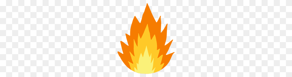 Beautiful Flame Illustration Vector, Fire Png Image