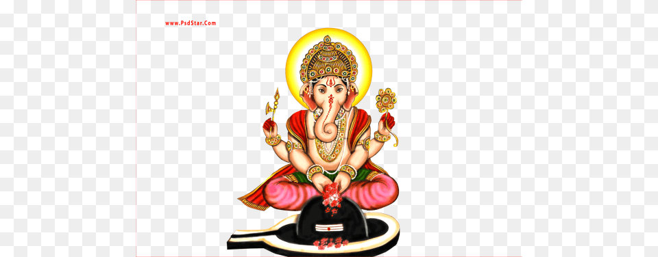 Beautiful Ganesh Photo Full Hd Portable Network Graphics, Adult, Bride, Female, Person Free Png