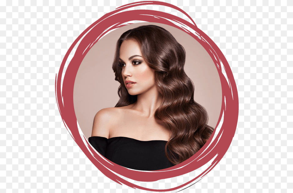 Beautiful Girl Curly Hair In Nazareth Pa Babyliss Volume Waves, Adult, Face, Female, Head Free Transparent Png