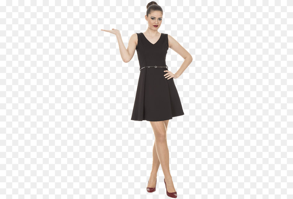 Beautiful Girl Dress Model Woman Fashion Glamour Mujer Con Vestido, Clothing, Evening Dress, Formal Wear, Adult Png Image