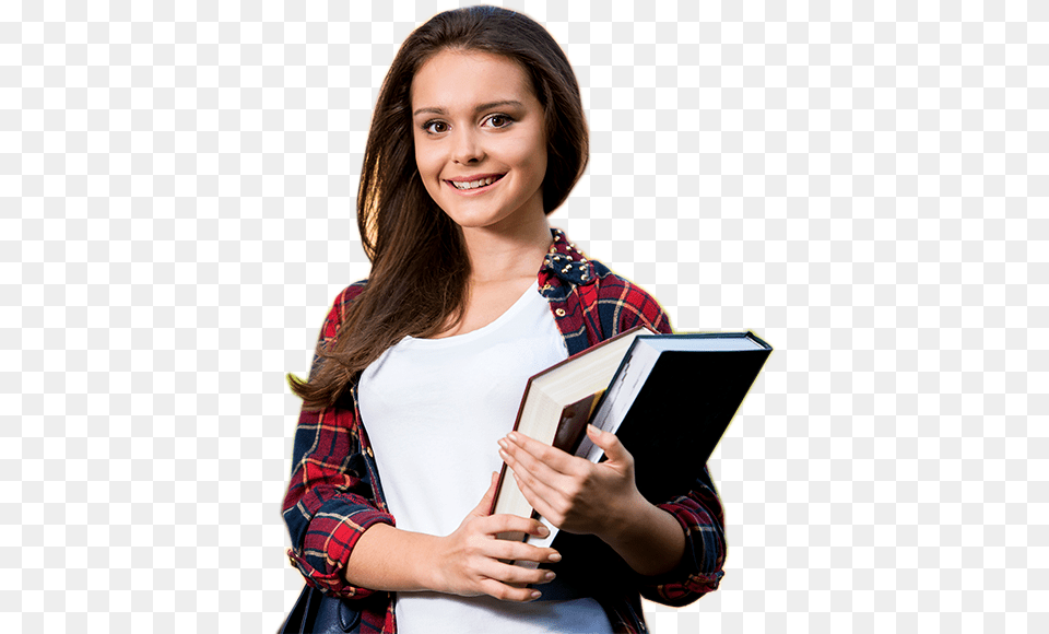 Beautiful Girl Student, Photography, Person, Reading, Head Free Transparent Png