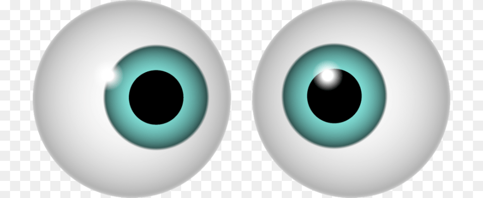 Beautiful Googly Eyes Clip Art Clipartioncom, Sphere, Disk, Electronics Free Png