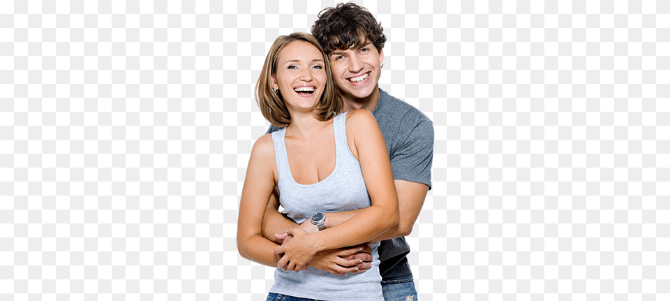 Beautiful Healthy Lifestyle With Custom Designed Healthy Couple Image, Happy, Person, Face, Head Free Transparent Png