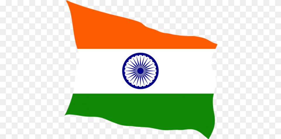Beautiful Indian Flag Republic Day Stylish Grunge Tricolor Flag Of India, Machine, Wheel, India Flag, Person Png Image