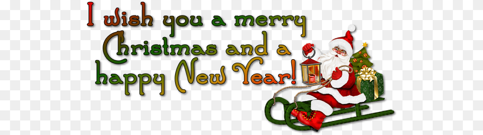 Beautiful Merry Christmas And Happy New Year Pictures Clip Art, Elf, Festival, Nature, Outdoors Free Png
