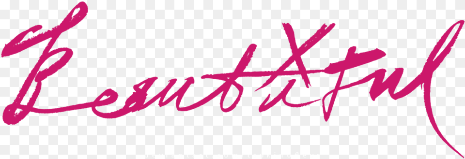 Beautiful Monsta X Tattoo, Handwriting, Text Png Image