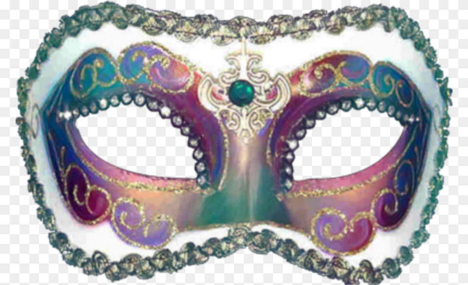 Beautiful Multicolored Carnival Parade Mask Feathers Venetian Masks, Crowd, Person, Mardi Gras, Accessories Free Transparent Png