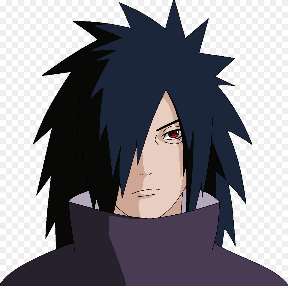 Beautiful Naruto Madara Funny Face Madara Uchiha Face, Book, Comics, Publication, Anime Free Transparent Png