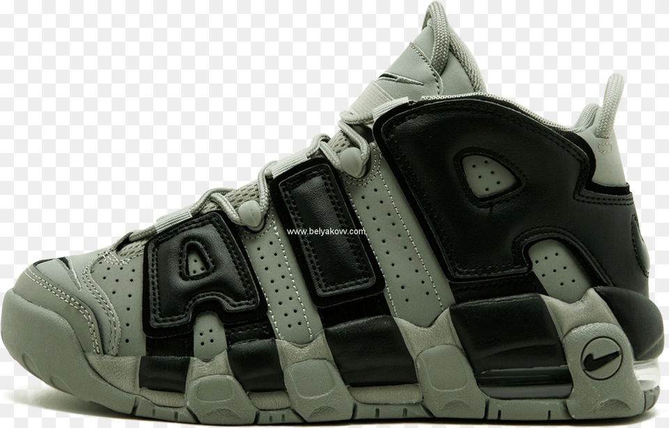 Beautiful Nike Air More Uptempo Gs Nike Uptempo Shoes, Clothing, Footwear, Shoe, Sneaker Png Image