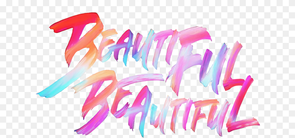 Beautiful Onf Logos Onf Beautiful Beautiful Logo, Art, Graphics, Text, Light Png