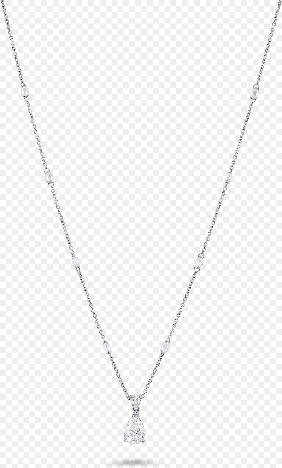 Beautiful Pear Cut Diamond Necklace Locket, Accessories, Gemstone, Jewelry, Pendant Png
