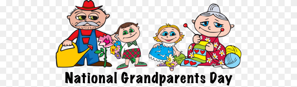 Beautiful Pic Of Grandparents Day National Grandparents Day, Baby, Person, Face, Head Free Png Download