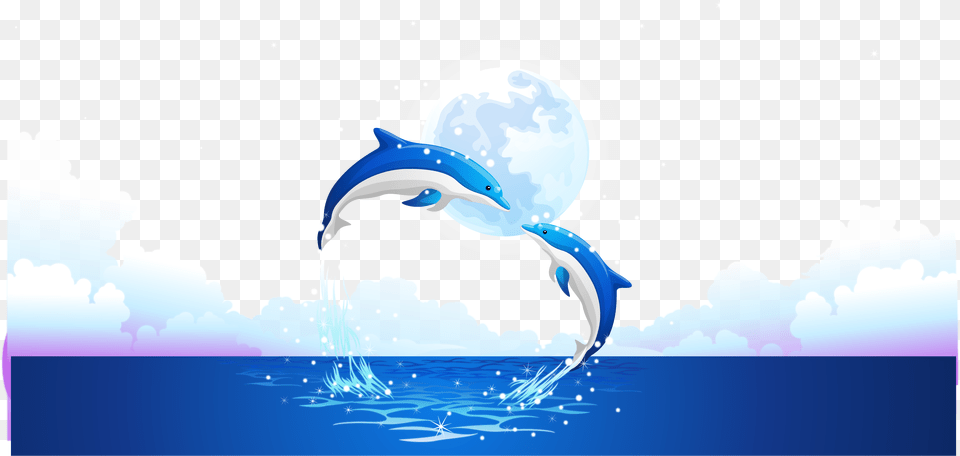 Beautiful Pictures Of Love, Animal, Dolphin, Mammal, Sea Life Free Png