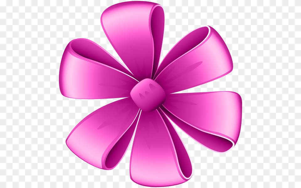 Beautiful Pink Bow Clip Art, Accessories, Purple, Plant, Petal Png Image