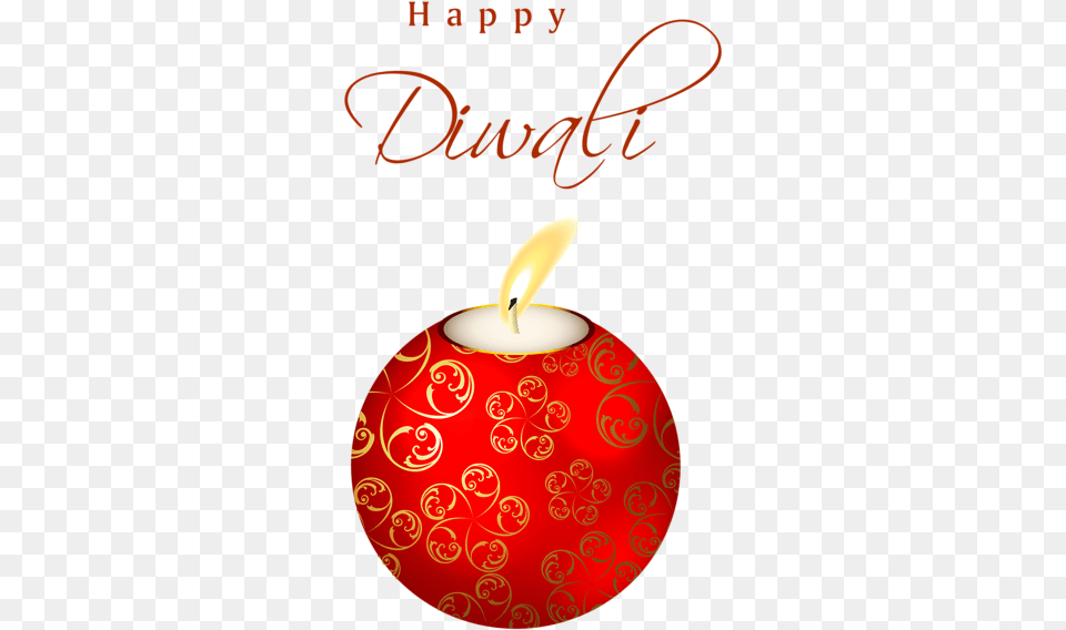Beautiful Red Happy Diwali Candle Clipart Happy Diwali Images, Food, Ketchup Png Image