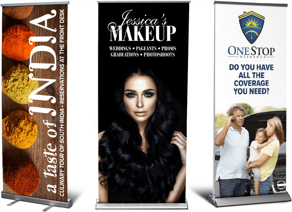 Beautiful Retractable Banners, Adult, Poster, Person, Woman Free Png