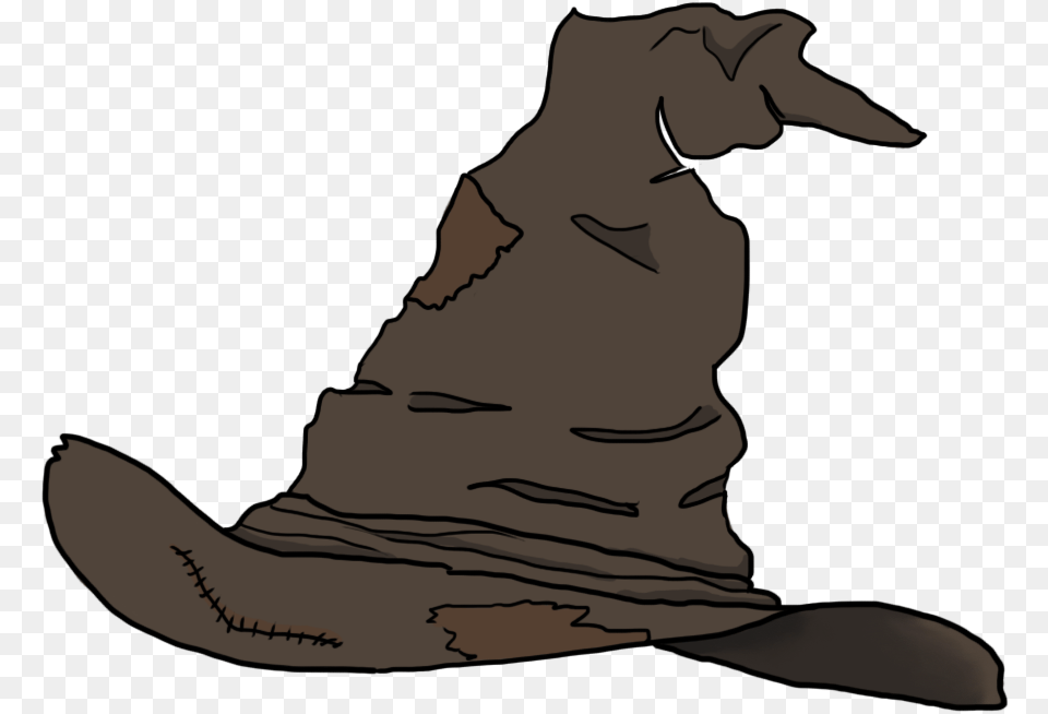 Beautiful Scenery Sorting Hewlett Packard Witch Hat Sorting Hat Transparent Background, Person, Animal, Mammal, Face Png