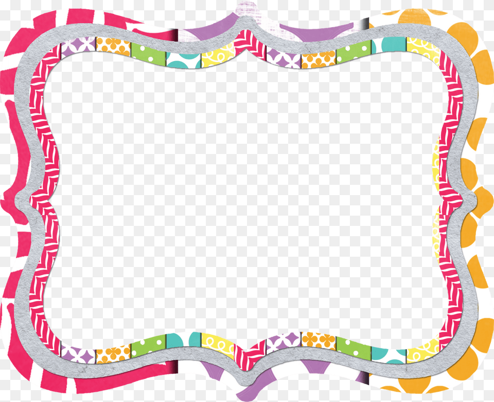 Beautiful School Borders And Frames Free Clipart Images Png