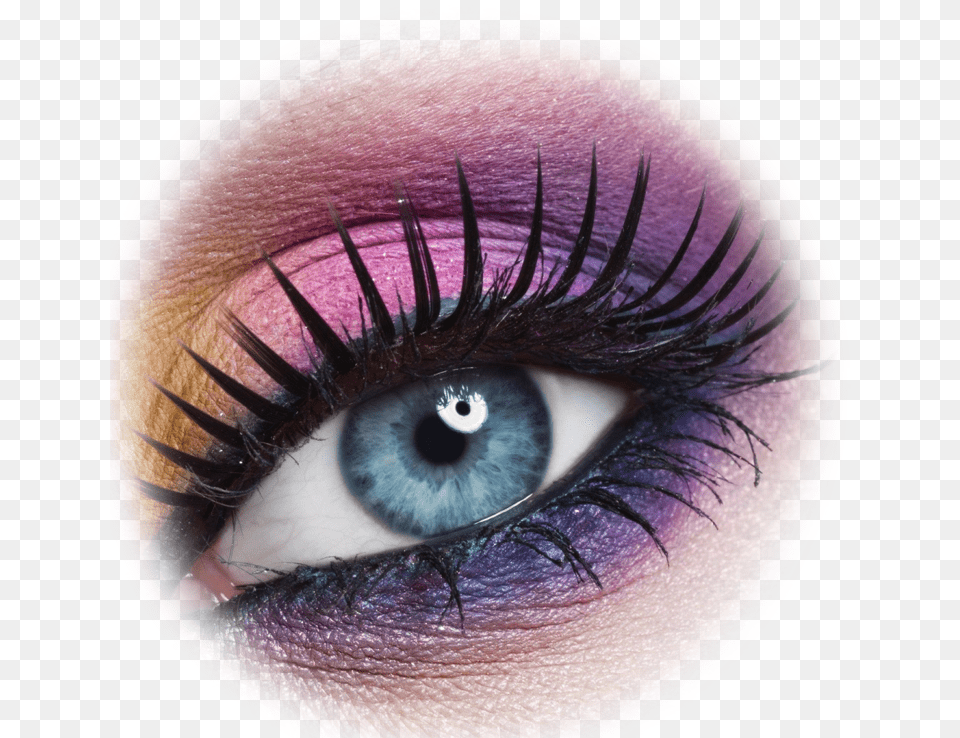 Beautiful Shayri On Eyes Exploso De Cores Maquiagem, Adult, Female, Person, Woman Free Png Download
